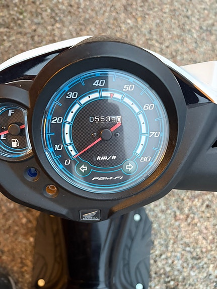 Honda NCS50R 5 of 5
