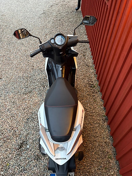 Honda NCS50R 4 of 5