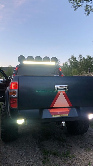 Mazda BT-50 4 of 5