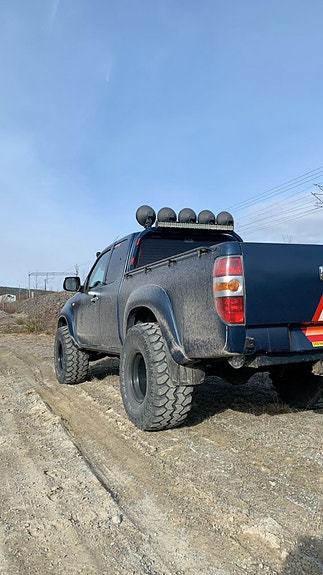 Mazda BT-50 3 of 5