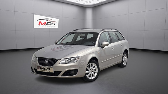 Seat Exeo