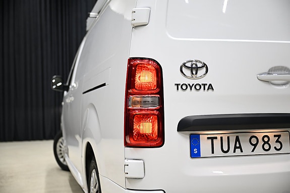 Toyota Proace 22 of 30
