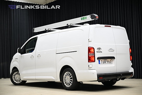 Toyota Proace 10 of 30
