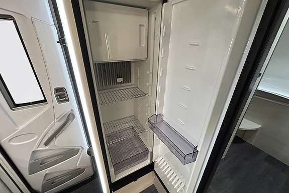 Chausson 720 170HK AUTOMAT 3500KG 6-BÄDDAR 5-Sits AC SOLCELL CYKELSTÄLL 21 of 30