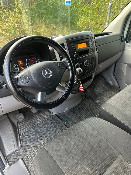 Mercedes-Benz Sprinter 313 6 of 9