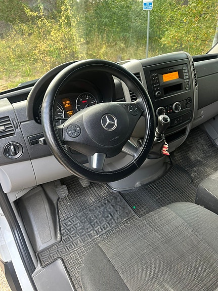 Mercedes-Benz Sprinter 313 7 of 9