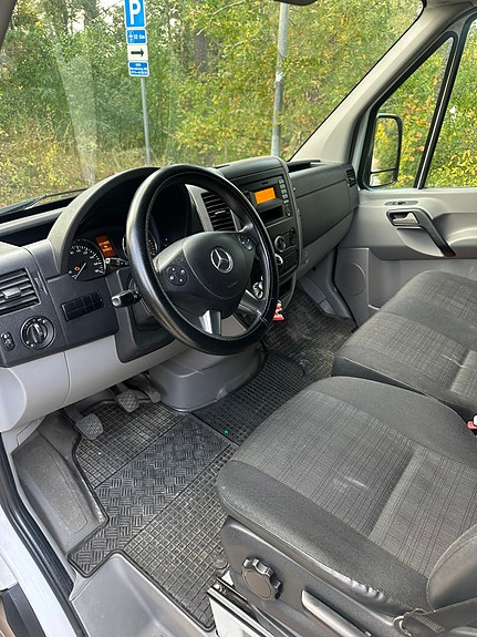 Mercedes-Benz Sprinter 313 5 of 9