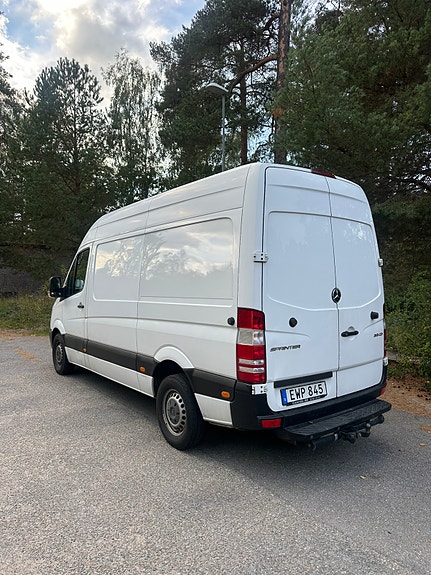 Mercedes-Benz Sprinter 313 4 of 9