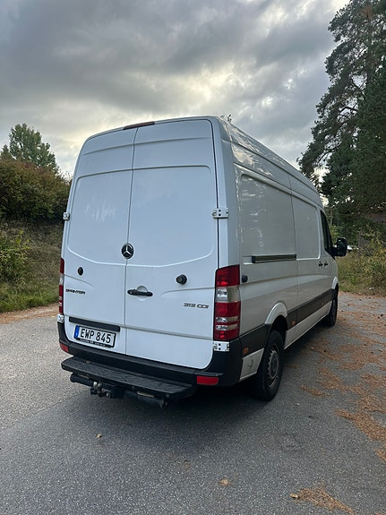 Mercedes-Benz Sprinter 313 3 of 9