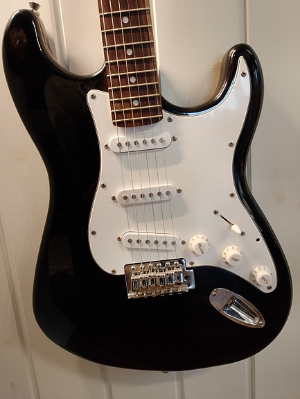 Elgitarr
