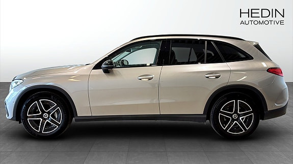 Mercedes-Benz GLC 200 2 of 12