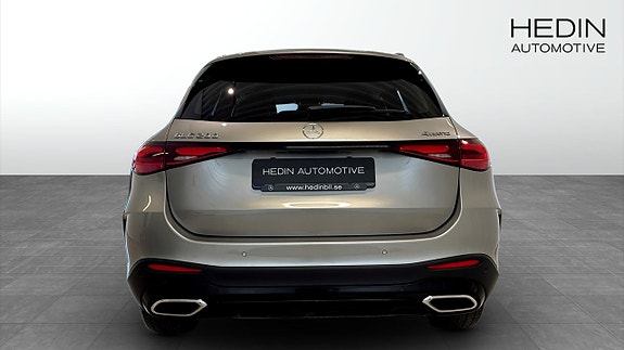 Mercedes-Benz GLC 200 5 of 12