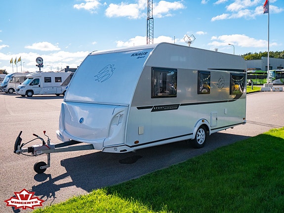 Knaus Sport 460 EU *Långbäddar *Förtält 18 of 19