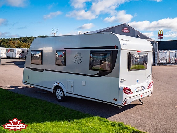 Knaus Sport 460 EU *Långbäddar *Förtält 19 of 19