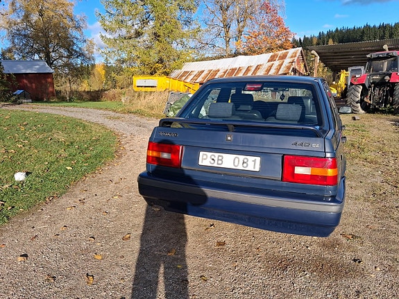 Volvo 440 3 of 6