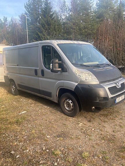 Peugeot Boxer 4 of 6