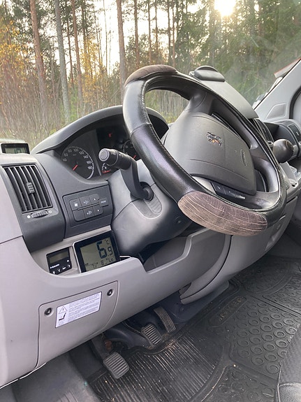 Peugeot Boxer 3 of 6