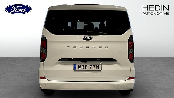 Ford Custom Tourneo 7 of 11
