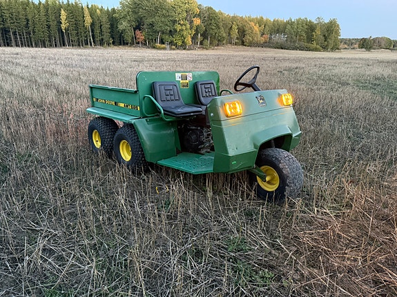 John Deere AMT626 4 of 4