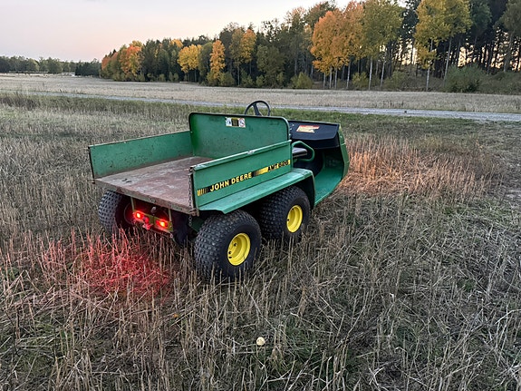John Deere AMT626 3 of 4