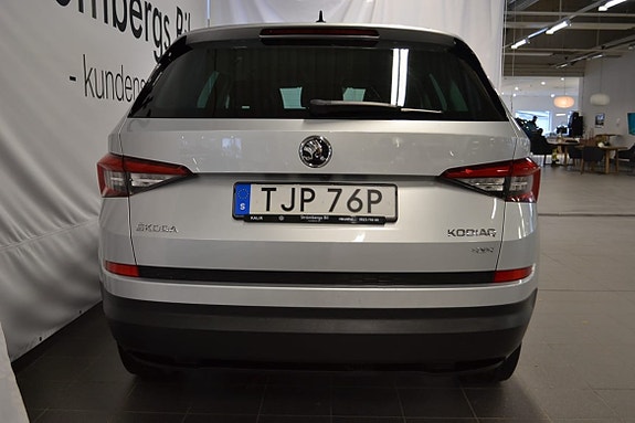 Skoda Kodiaq 4 of 11