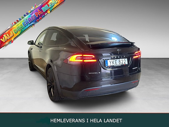 Tesla Model X 4 of 21