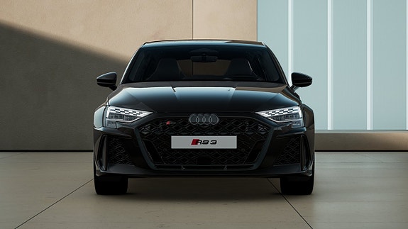 Audi RS3 6 of 11