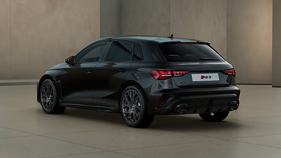 Audi RS3 3 of 11