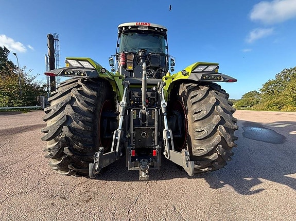 CLAAS Xerion 5000 Trac VC 22 of 24