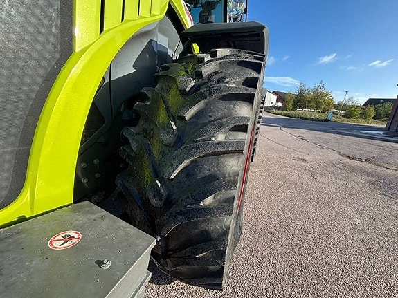 CLAAS Xerion 5000 Trac VC 24 of 24