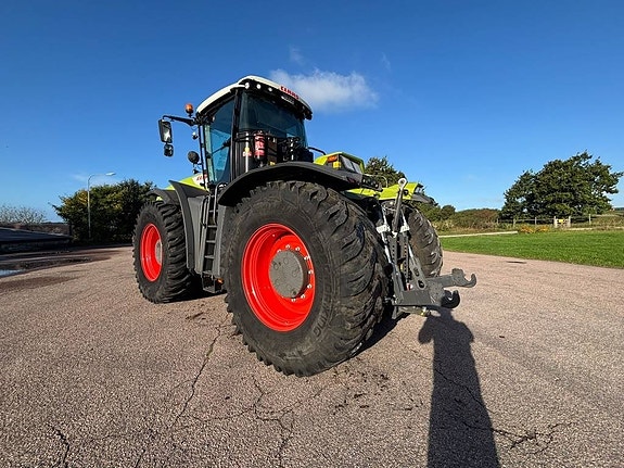 CLAAS Xerion 5000 Trac VC 15 of 24