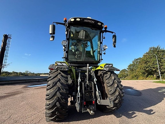 CLAAS Xerion 5000 Trac VC 12 of 24