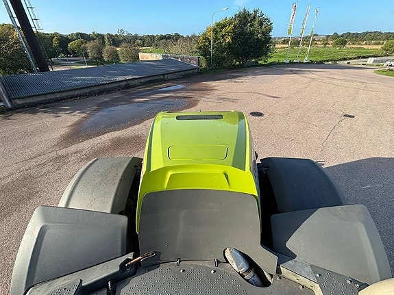 CLAAS Xerion 5000 Trac VC 17 of 24