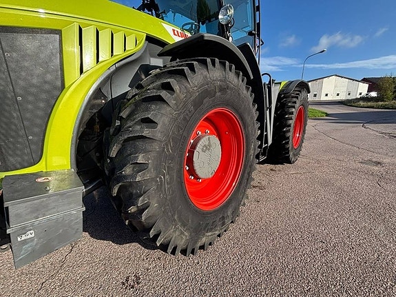CLAAS Xerion 5000 Trac VC 23 of 24