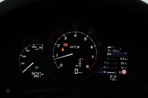Porsche Macan GTS 16 of 30