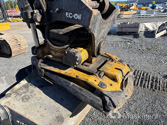Grävmaskin CAT 325 15 of 27