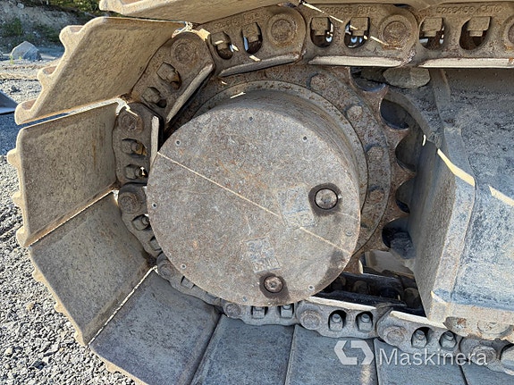 Grävmaskin CAT 325 27 of 27