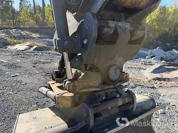 Grävmaskin CAT 325 19 of 27