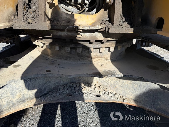 Grävmaskin CAT 325 23 of 27