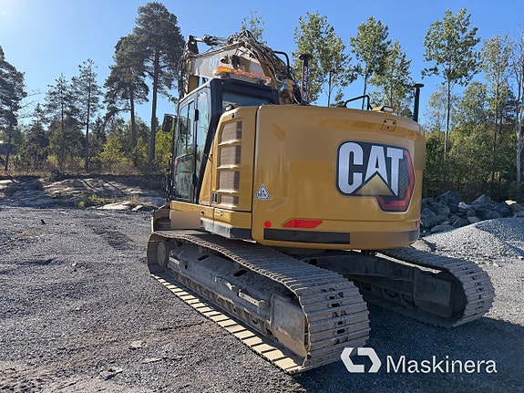 Grävmaskin CAT 325 7 of 27