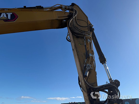 Grävmaskin CAT 325 13 of 27