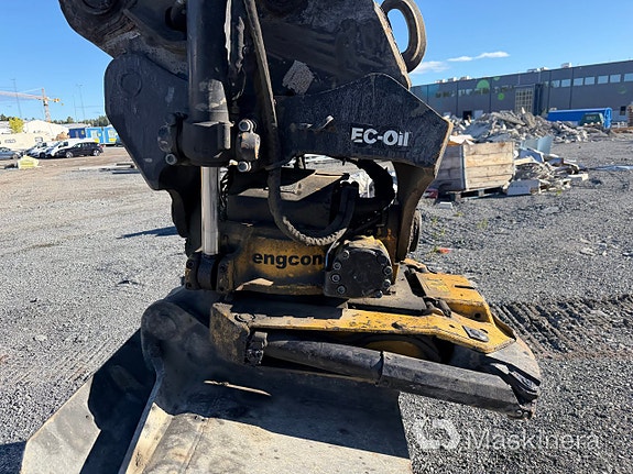 Grävmaskin CAT 325 14 of 27