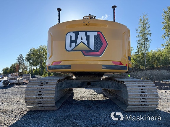Grävmaskin CAT 325 6 of 27