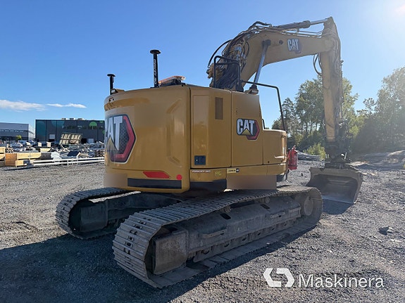 Grävmaskin CAT 325 5 of 27