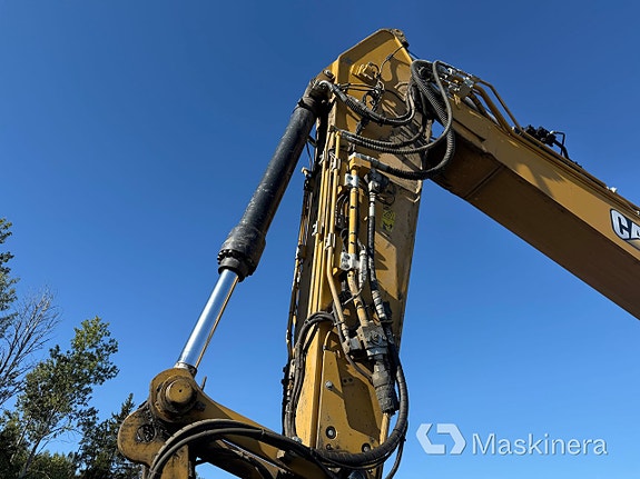 Grävmaskin CAT 325 20 of 27
