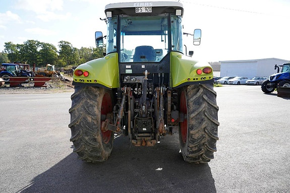 CLAAS ARION 630C 4 of 12