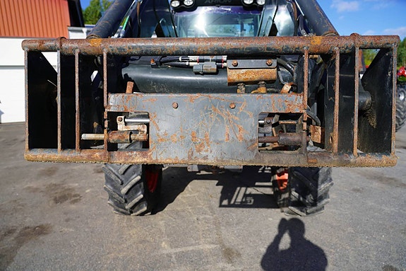 CLAAS ARION 630C 5 of 12