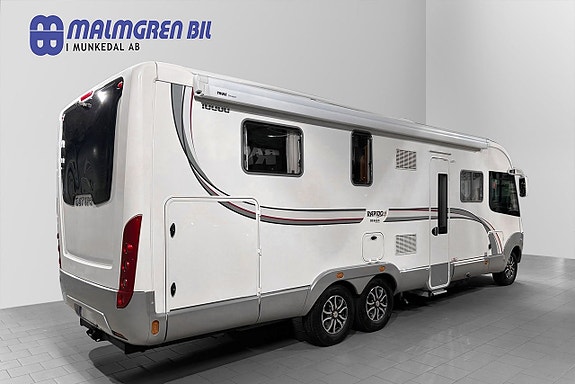 Rapido S10 10000 177HK AUTOMAT QUEENBED ALDE 6-SITS DRAGKROK 3 of 30