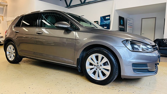 Volkswagen Golf I