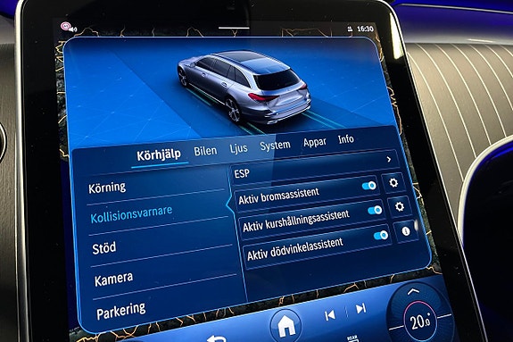Mercedes-Benz C300 e 21 of 26